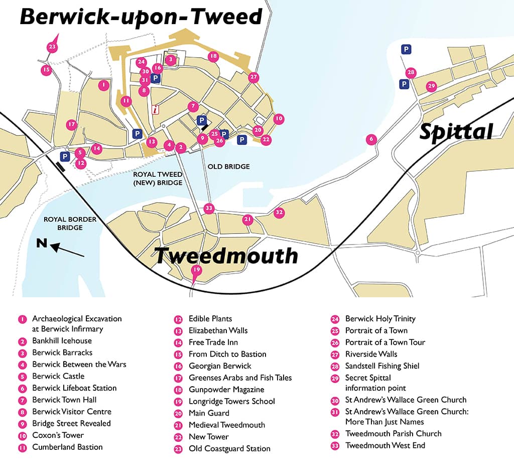 HODs online map 2021 combined
