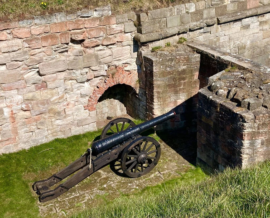 Cumberland Bastion