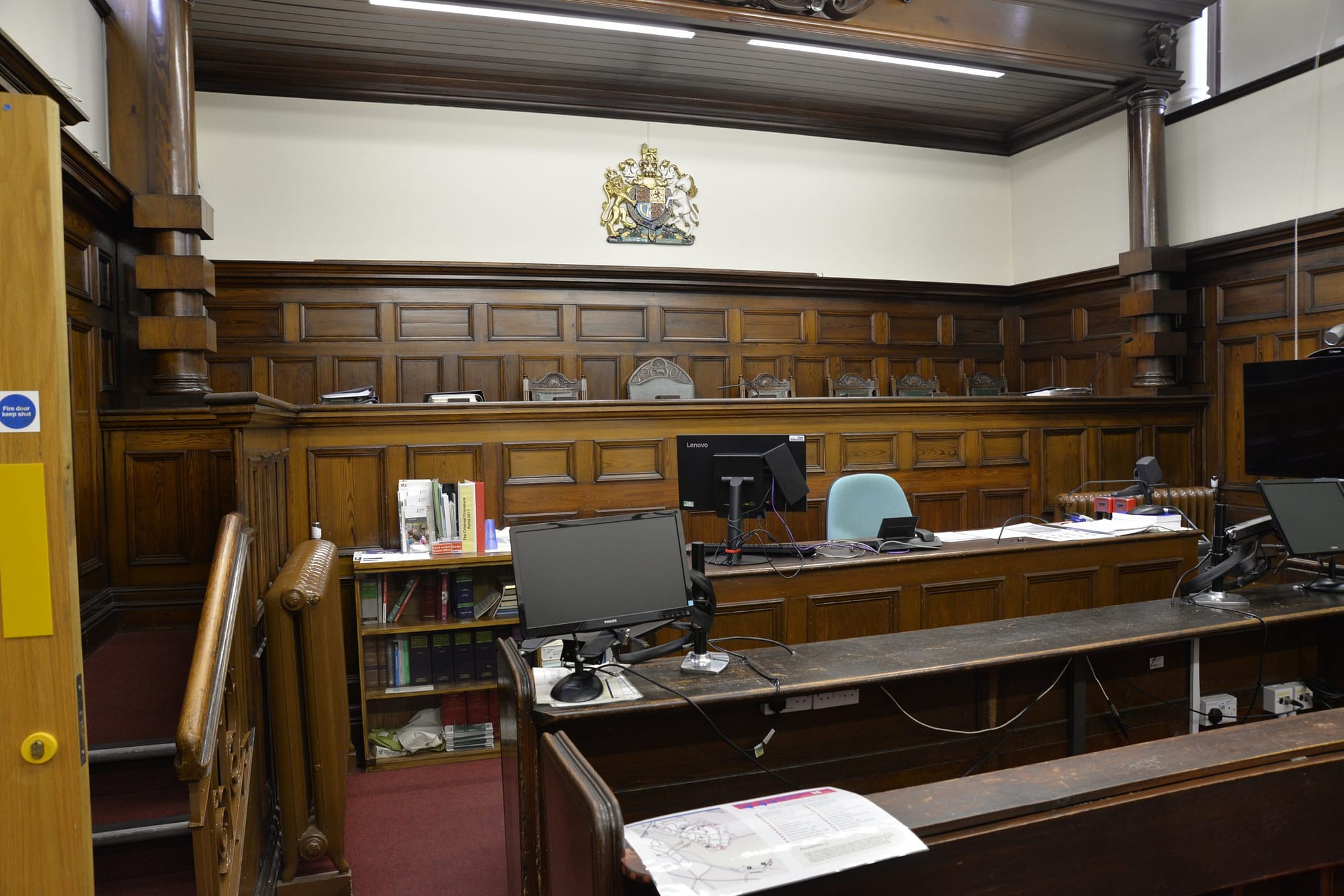 Berwick Magistrates Court