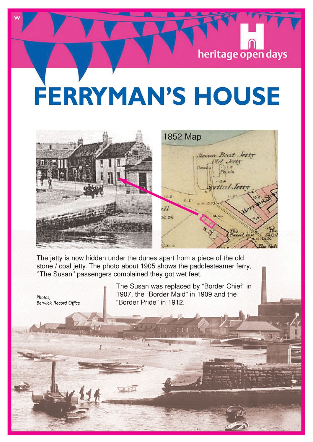 Ferrymans House