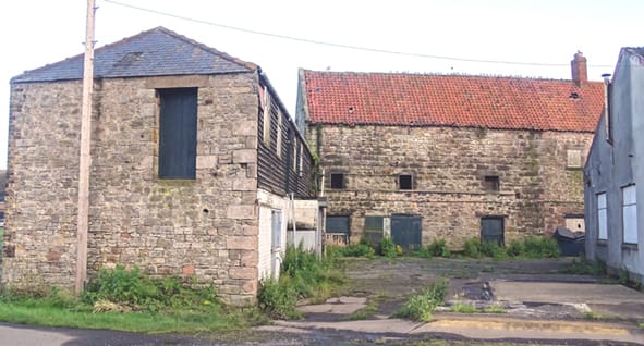 smoke house spittal