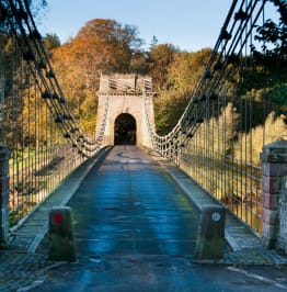 Union Chain Bridge