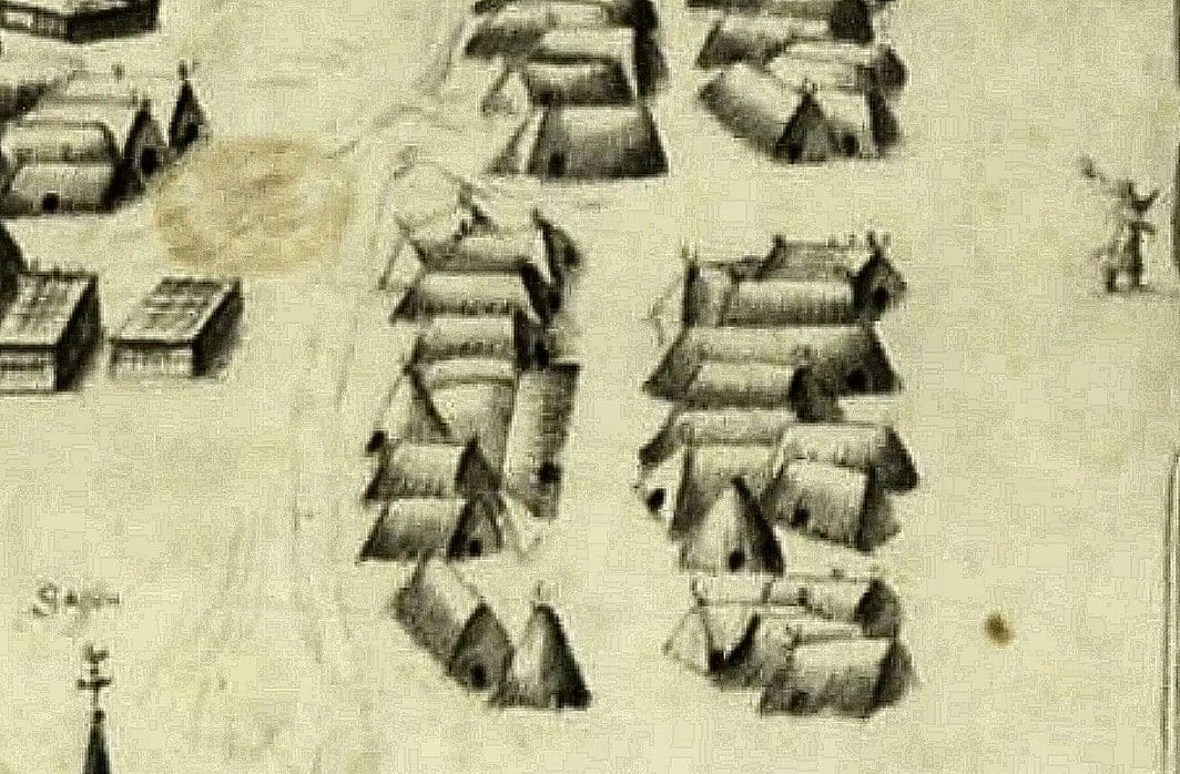 Sassenheim houses