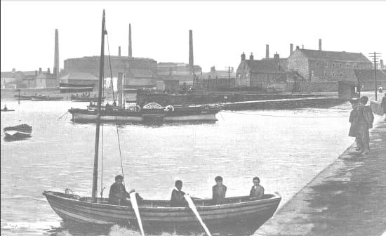 Spittal Boats