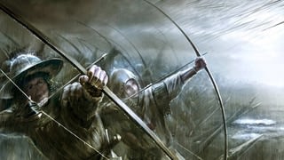 English longbowmen
