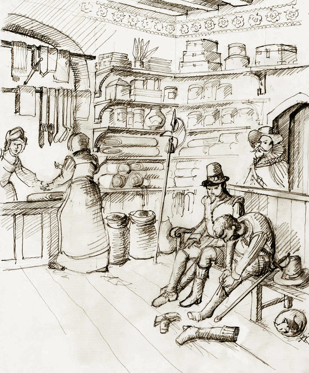 shop sketch scan improved