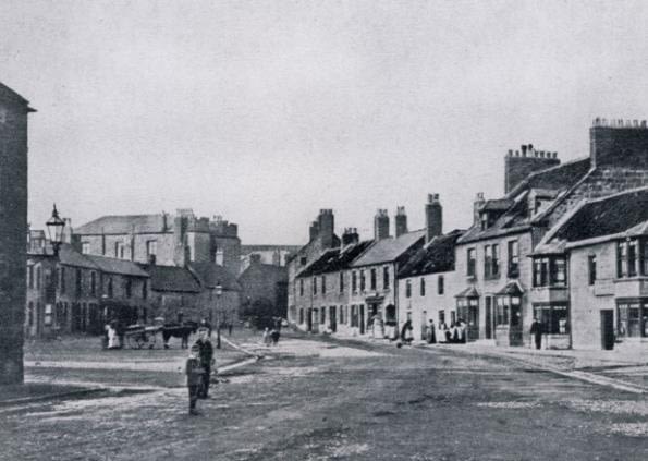 Tweedmouth West End