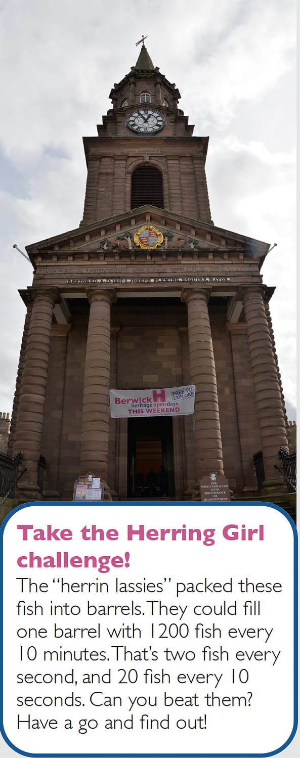 Archive 2019 Berwick Townhall