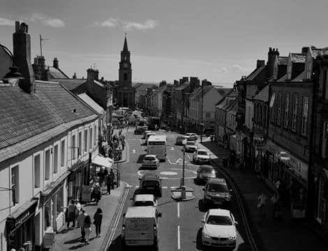 Camera Club Exhibition berwick_high_street_chris_jary_470_360_80_s_c1